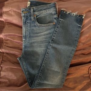 10” highest-rise toothpick in Saybrook Wash